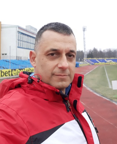 Валентин Димитров